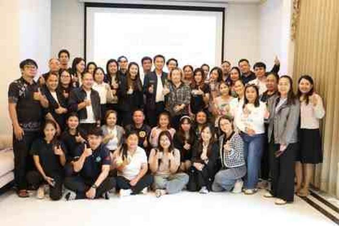 โครงการฝึกอบรมหลักสูตรพัฒนาความรู้ผู้ปฏิบัติในขั้นตอนการจัดซื้อจัดจ้างฯ
