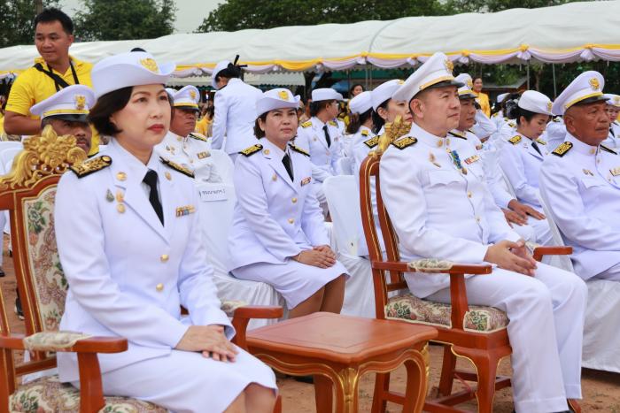 พระราชพิธีมหามงคลเฉลิมพระชนมพรรษา พระบาทสมเด็จพระเจ้าอยู่หัวฯ