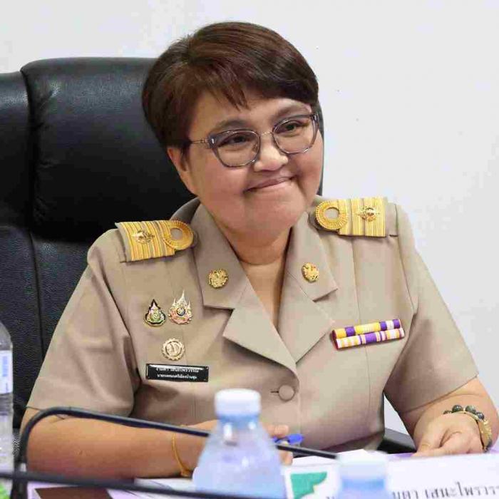 การประชุมคณะกรรมการพัฒนาและประชาคมท้อ...