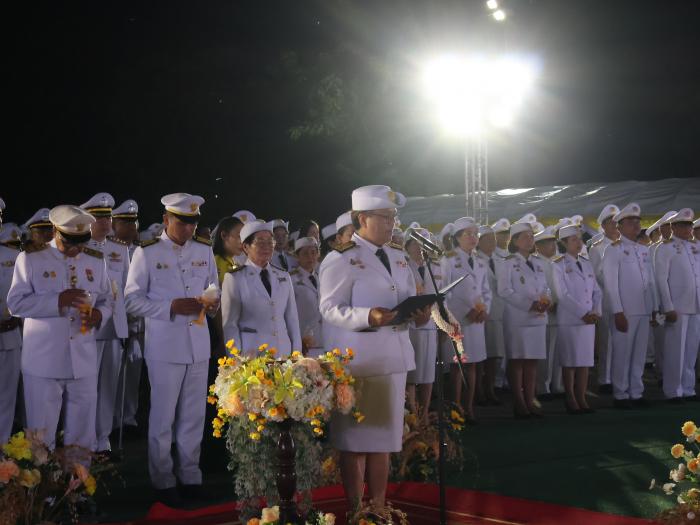 กิจกรรมเฉลิมพระเกียรติพระบาทสมเด็จพระ...