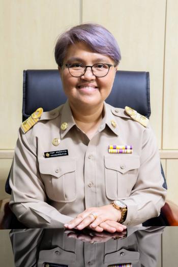 นางสาวงามตา เสนะไพรวรรณ